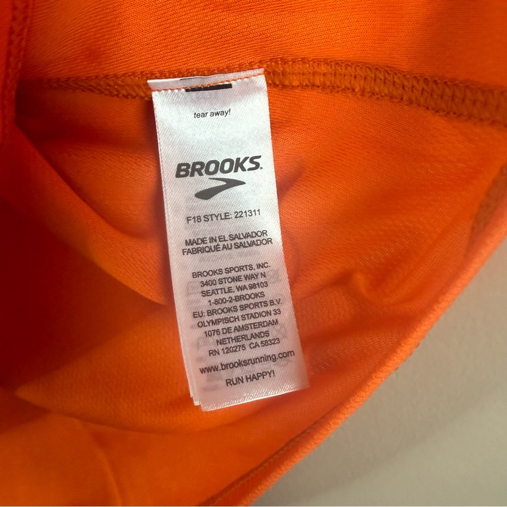 BROOKS NW/OT Women's Podium Single SZ/XXL - Picture 5 of 7